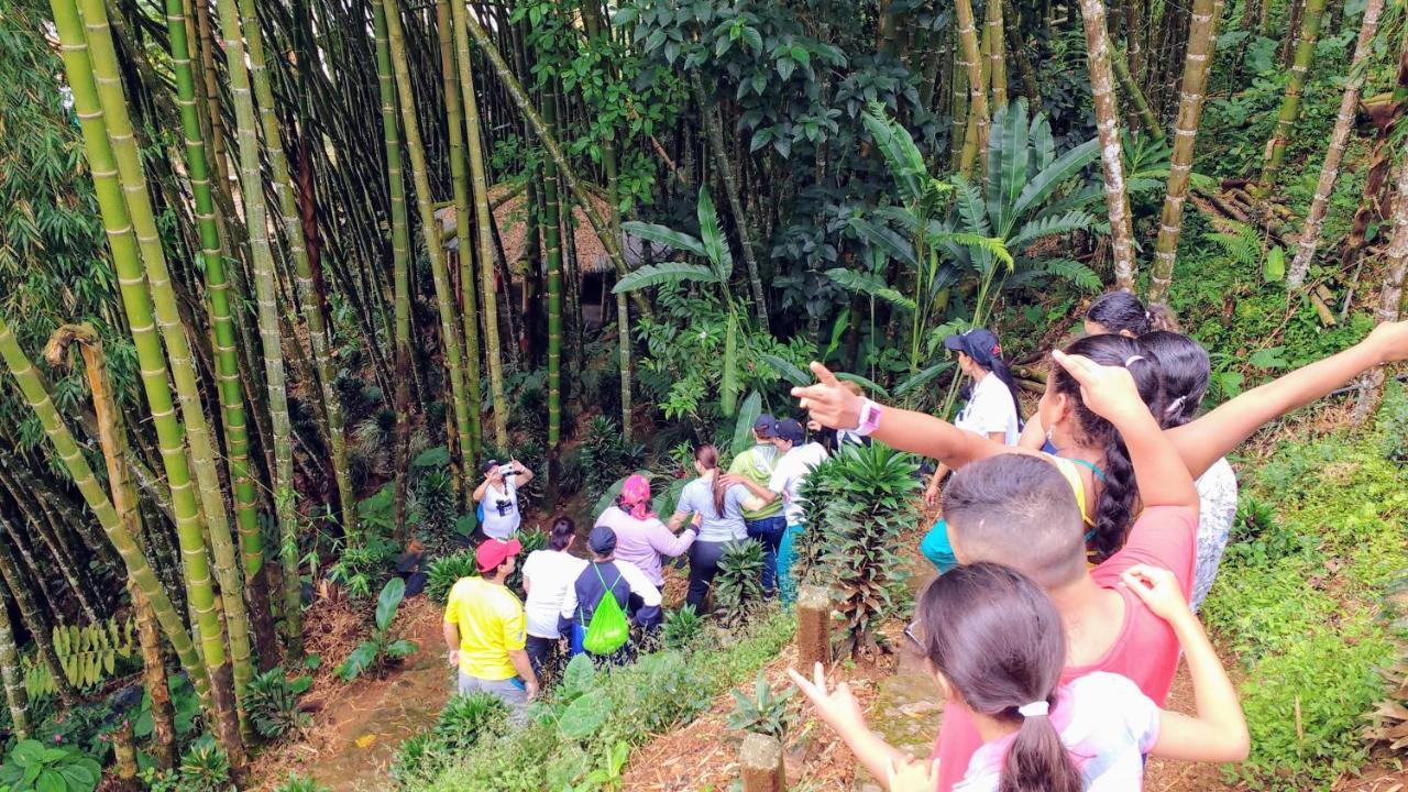 Finca Turistica Los Rosales Pereira Exteriér fotografie