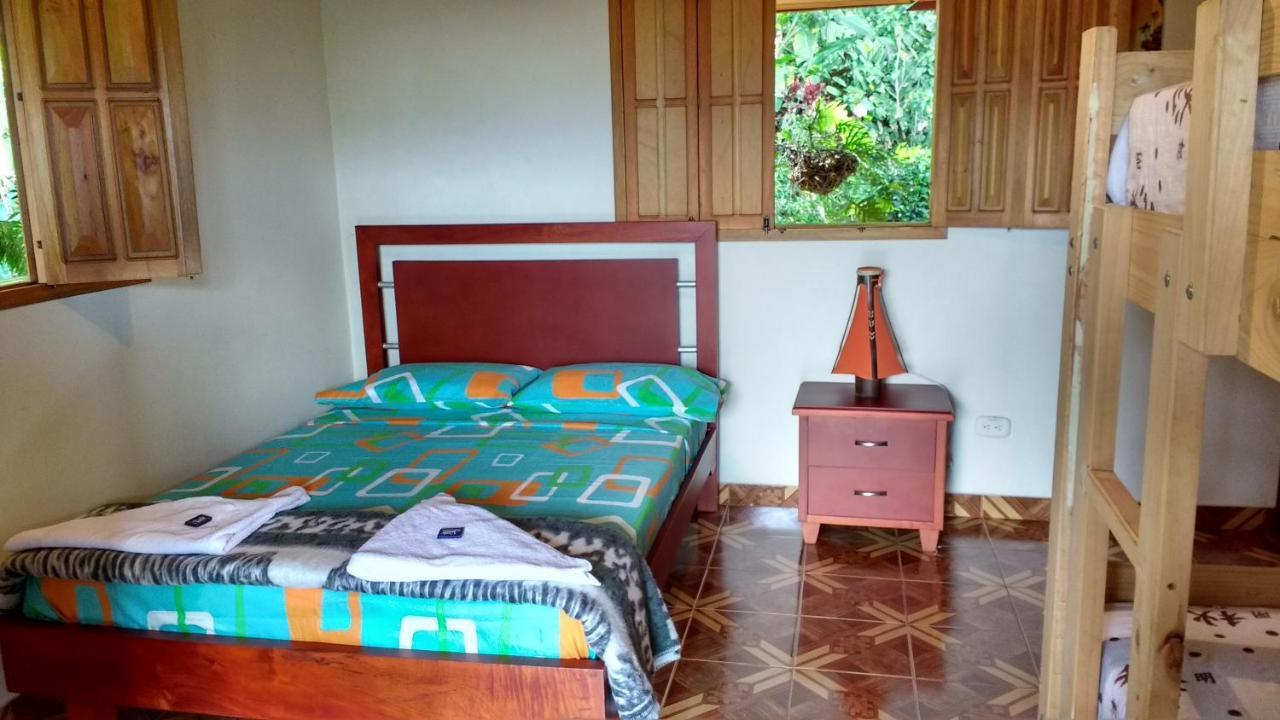 Finca Turistica Los Rosales Pereira Exteriér fotografie