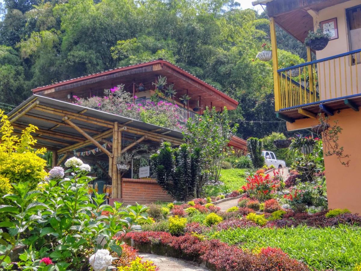 Finca Turistica Los Rosales Pereira Exteriér fotografie