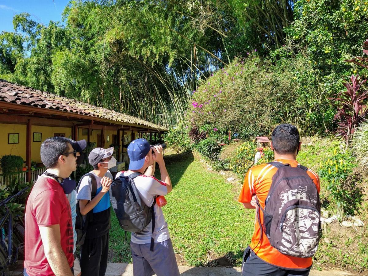 Finca Turistica Los Rosales Pereira Exteriér fotografie