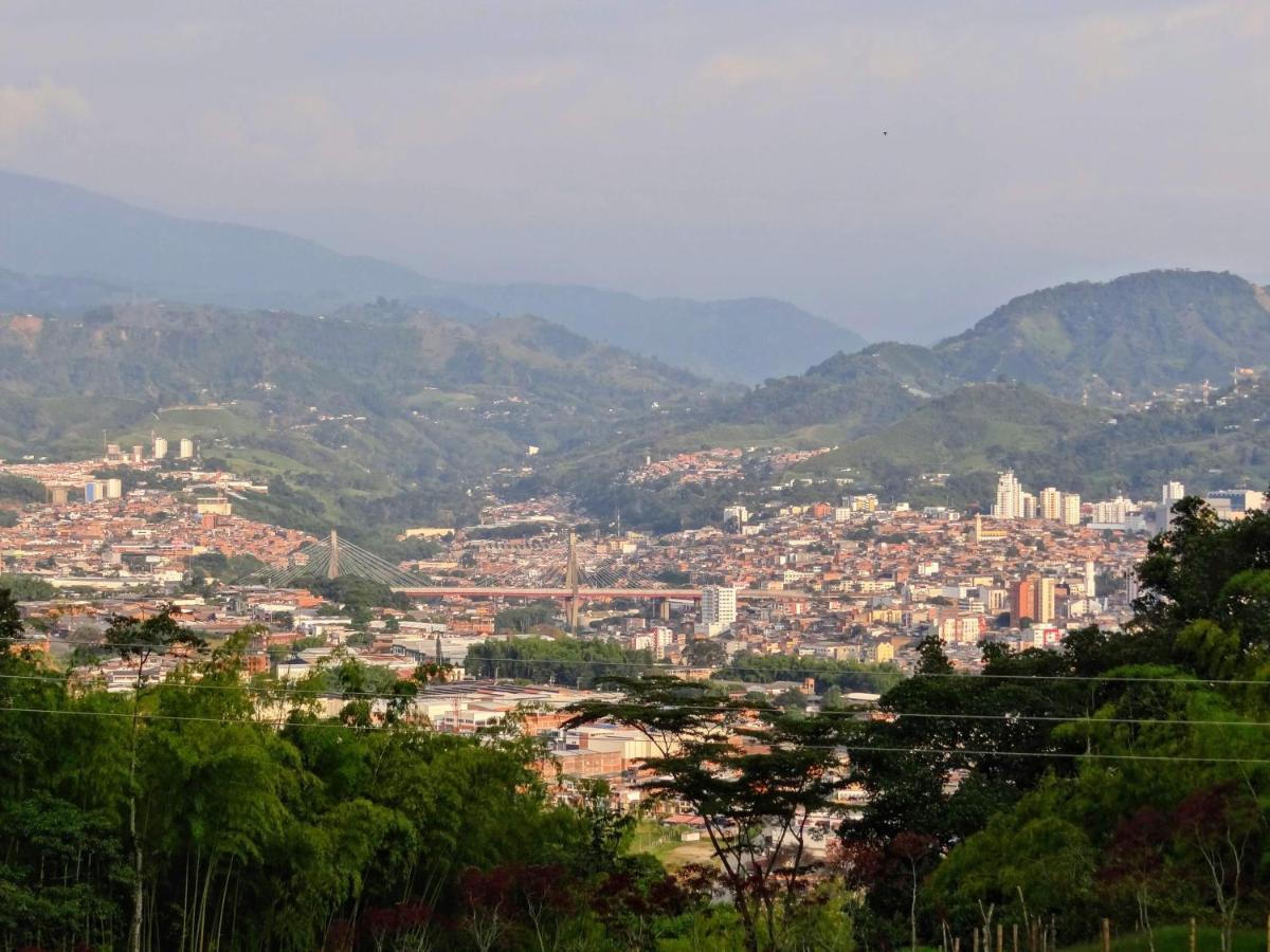 Finca Turistica Los Rosales Pereira Exteriér fotografie