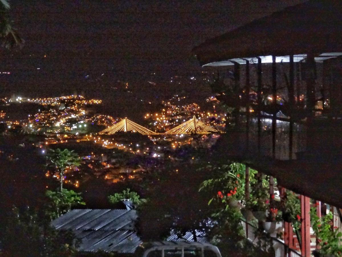 Finca Turistica Los Rosales Pereira Exteriér fotografie