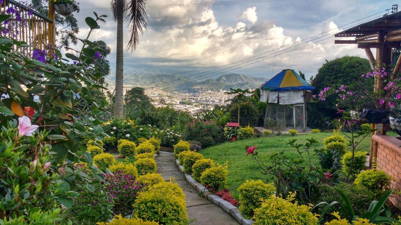 Finca Turistica Los Rosales Pereira Exteriér fotografie